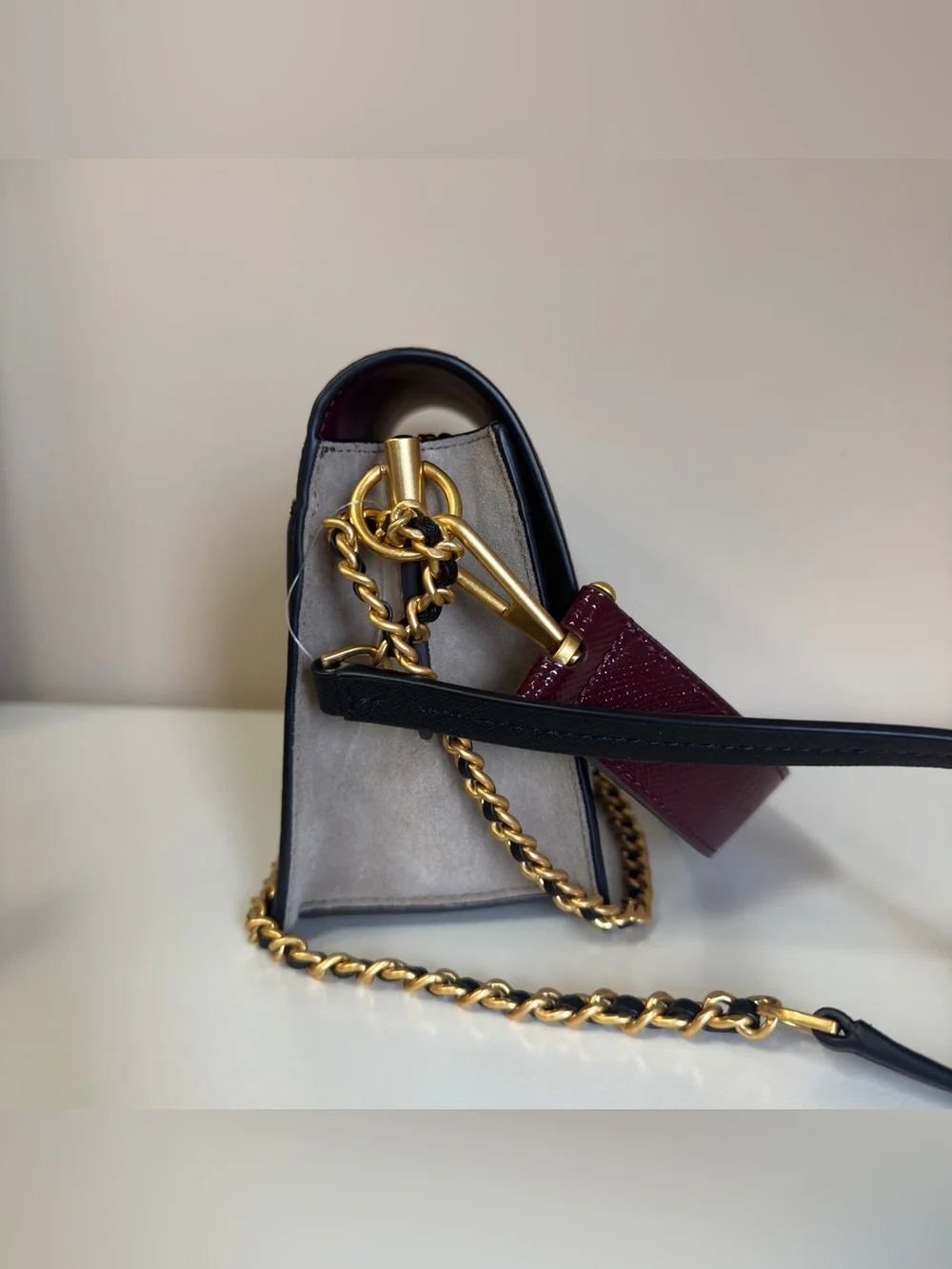 Tory Burch Robinson double-strap 88611